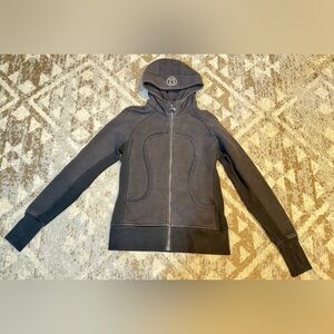 Lululemon Scuba Hoodie Zip